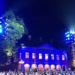 Bed&breakfast in monumental house maastricht centre
